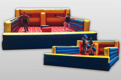 Bungee Run and Joust - 40' x 20'
